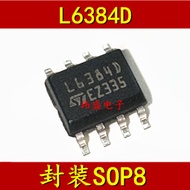 3PCS Brand New Original Imported L6384D L6384 Bridge Drive-External Switch SOP8 SOP 8 Pins