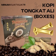 Premium Tongkat Ali Coffee - A Taste of Tongkat Ali (Boxes)