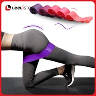 Yoga resistance bands fitness equipment resistance bands for slimming legs, squats, butt lift, and s