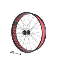 contrex | Snow Bicycle Wheel Set 26x4.0 Inch