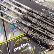 【LS Tackles】Pokee silver sword 3/7 rod joran udang galah  pokee，钓虾竿