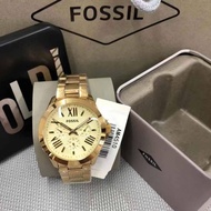 Authentic Pawnable Fossil fossil Watch