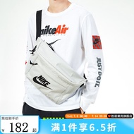 胜道潮流 Nike耐克男包女包新款休闲胸包单肩斜挎包运动腰包 BA5751-072 均码