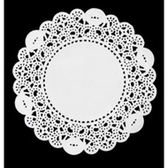 Lace paper 5'5 doilies paper doyleys paper ECER