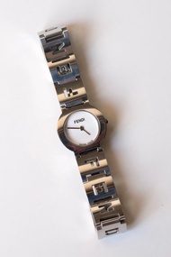 Fendi中古錶/復古時鐘/時鐘/老錶/vintage watch/女錶