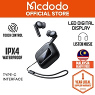 Mcdodo HP788/HP329 Waterproof Touch Control Bluetooth TWS Earphone