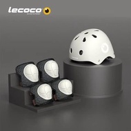 🔥可愛小童護具套裝 🔥抵用Lecoco 兒童頭盔護具套裝 小童單車護具