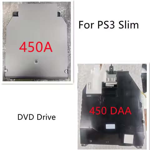 Original KEM-450A 450DAA Kem 450 daa Blu-ray DVD Drive Rom for Playstation 3 For PS3 Slim Game Conso