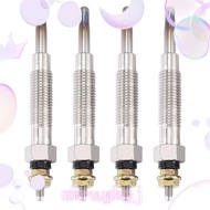 4Pcs Heater Glow Plugs for    2.8 4M40T 4M40 - GP5501 chruykgj.my