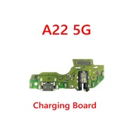 ที่ชาร์จเชื่อมต่อแท่นชาร์จชาร์จ USB สายเคเบิลงอได้และชาร์จบอร์ดพอร์ตชาร์จกับวงจรรวมสำหรับซัมซุง Gala