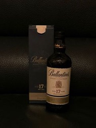 原價948有單據 Ballantine's 17 Years Old 🥃 Blended Scotch Whisky(70cl, 43%)蘇格蘭百齡罈17年調和威士忌#alcohol#celebrat