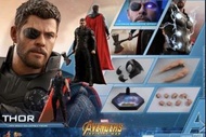 100%全新現貨 Hot toys Hottoys 復仇者聯盟 無限之戰 奇異博士 Avengers Infinity War 雷神Thor MMS 474 MMS474