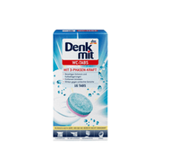 【歐德倉庫】德國製DM Denkmit馬桶強效去汙清潔發泡錠《16顆/盒》第一石鹼 domol 寶僑 威猛先生 Bref