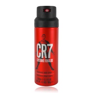 CR7 同名男性淡香水身體噴霧 150ML - 平行輸入