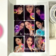 [ON HAND] OFFICIAL TWICE CANDY BONG INFINITY PHOTOCARD JYP SHOP POB