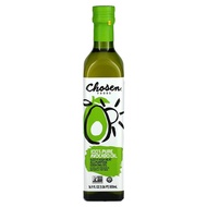 Chosen Foods 100% Pure Avocado Oil/Spray - 16.9oz, 500ml [USA]
