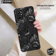 HP Case Latest OPPO A96hp Fashion Case Aesthetic Softcase OPPO A96 Silicone Pro Camera Casing OPPO A