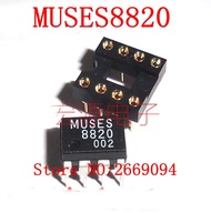 1PCS Original new MUSES 8820 MUSES8820 Dual OP-amp for Upgrade AK4490 DAC