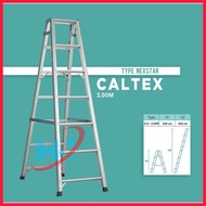 TANGGA LIPAT CALTEX / TANGGA LIPAT ALUMUNIUM 2 METER / 1.5 METER / 1 METER