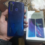 Realme 5pro second