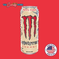 Monster Energy Pacific Punch Energy Drink