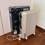 😍DeLonghi 充油式電暖爐 （只用過五次內）