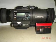 3CCD攝影機 Panasonic NV-DJ1 日本製