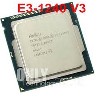 CPU lntel Xeon E3-1240 v3 (Liknew) performance ~ i7-4790