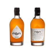 Michel Couvreur Alba 19 Year Old 2002 Single Cask Whisky 50cl