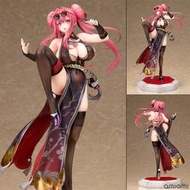 【秋葉猿】正日版2月預購 ALTER 碧藍航線 布萊默頓 功夫少女 1/7 PVC 完成品