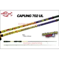 Rod UL relix Nusantara Capung gen 2 / se 702 / 210cm