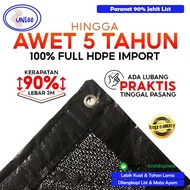 MATA Custom Paranet Sewn Edges Premium Anti UV 95 Percent Net 75% Grade A Home Yard Shade Chicken Ey