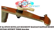 MESIN CETAK OFFSET TOKO 810 820 F82