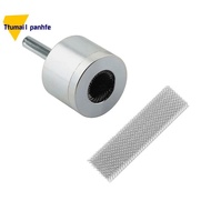 15mm Pipe Cleaner Metal Cleaning Brush Electric Drill Pipe Cleaner Copper Pipe Cleaner for Drill Plu