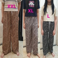 Culottes trousers L.XL.XXL.Size L for teenagers, height 156 cm, maximum men and women wear with comf