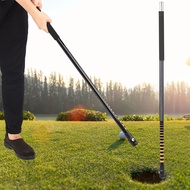 ยางโลหะวานิชทนต่อการกัดกร่อน Golf Swing Practice Stick เทรนเนอร์ Impact Rod เครื่องมือการฝึกอบรมสำหร