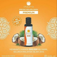 Minyak Kelapa Dara D'Aura
