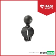 RAM Mounts Composite Ball Base for 1" Rails Handlebar (RAP-B-231U)