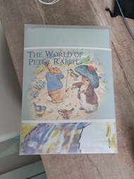 Peter rabbit 床單 枕頭袋 pillow case fitted sheet