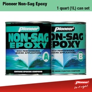 Pioneer Non-Sag Epoxy Cans 1 Quart