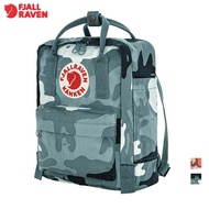 [Fjallraven Arctic Fox] Kanken Graphics Mini Backpack Colorful 23200357