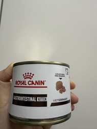 Royal Canin 皇家 Gastrointestinal Kitten 幼貓處方罐頭