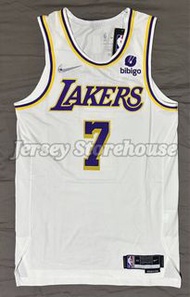 Nike NBA Carmelo Anthony Association 75週年 白 Authentic Jersey AU 球衣 波衫