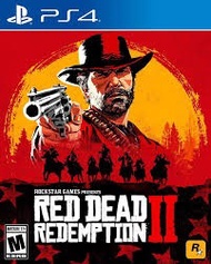 Red Dead Redemption 2 | PS4/PS5 | Account | Offline and Online Play