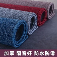 Household Playing Card Mahjong Tablecloth Mat Mute Anti-slip Square Thickened Hand Rubbing Mahjong C