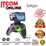 IPEGA PG-9666TH RGB LIGHT WITH SMARTPHONE STAND CONTROLLER