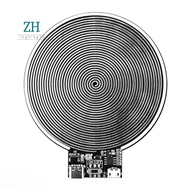 7.8Hz  Wave Ultra-Low Frequency Pulse Generator Sleep Improver Circular  Waves Generator for Home Of