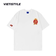 I LOVE VIETNAM t-shirt, stretchy, cool, sweat-absorbent, oversize form VIETI STYLE AP20