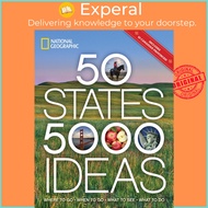 50 States, 5,000 Ideas by Joe Yogerst (US edition, paperback)