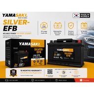 YAMASAKI EFB BATTERY LN4 MADE IN KOREA